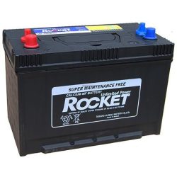 ROCKET 110Ah 680A BAL+ DCM31-680 munkaakkumulátor