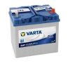 VARTA 12V 60Ah 540A D47 Blue Dynamic ASIA akkumulátor 560410