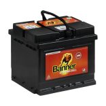 Banner Starting Bull 12V 45Ah 400A 54559 autó akkumulátor jobb+  