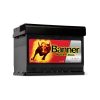 Banner Power Bull Professional 12V 63Ah 600A P6340 autó akkumulátor jobb+  