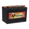Banner Power Bull 12V 95Ah 740A P9504 autó akkumulátor ASIA jobb+  
