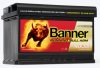 Banner Running Bull 12V 70Ah autó akkumulátor AGM 570 01 jobb+  