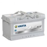 Varta Silver Dynamic F18 12V 85Ah autó akkumulátor 585200 jobb+  