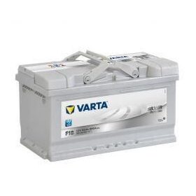   Varta Silver Dynamic F18 12V 85Ah autó akkumulátor 585200 jobb+  