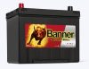 Banner Power Bull P70 24 12V 70Ah autó akkumulátor P70 24 ASIA bal+  