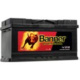 Banner 12V 80Ah 660A Starting Bull akkumulátor 580 14 jobb+ 