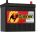 Banner Power Bull 12V 45Ah autó akkumulátor P4523 ASIA jobb+