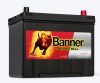 Banner Power Bull 12V 70Ah autó akkumulátor P70 29 ASIA jobb+ 
