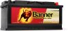 Banner Running Bull 12V 105Ah autó akkumulátor AGM 60501 jobb+  