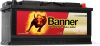 Banner Running Bull 12V 105Ah autó akkumulátor AGM 60501 jobb+  