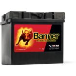 Banner Starting Bull 12V 30Ah akkumulátor 53030 jobb+