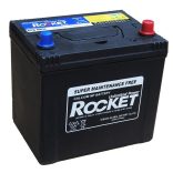 Rocket Start-Stop 65Ah 12V autó akkumulátor Q85L ASIA jobb+  