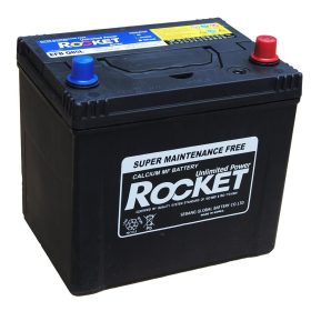   Rocket Start-Stop 65Ah 12V autó akkumulátor Q85L ASIA jobb+  