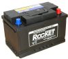 Rocket 71Ah 12V autó akkumulátor 57113 jobb+  