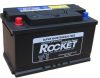 Rocket 90Ah 12V autó akkumulátor 59043 bal+  