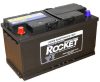 Rocket 100Ah 12V autó akkumulátor 60044R bal+  
