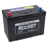 Rocket 100Ah 12V autó akkumulátor 60044R bal+  