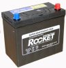 Rocket 45Ah 12V autó akkumulátor NX100-S6LS ASIA jobb+  