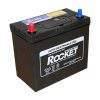 Rocket 45Ah 12V autó akkumulátor SMF NX100-S6 ASIA vékonysaru bal+  