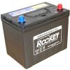 Rocket 75Ah 12V autó akkumulátor NX110-5L ASIA jobb+  
