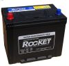 Rocket 80Ah 12V autó akkumulátor N80 ASIA bal+  