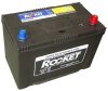 Rocket 100Ah 12V autó akkumulátor XMF 60032 ASIA jobb+  