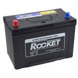 Rocket 100Ah 12V autó akkumulátor XMF 60033 ASIA bal+  