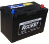Rocket Start-Stop 90Ah 12V autó akkumulátor EFB T110L ASIA jobb+  