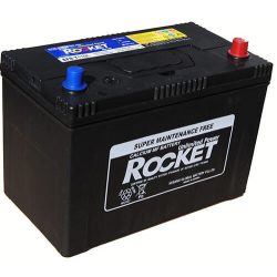   Rocket Start-Stop 90Ah 12V autó akkumulátor EFB T110L ASIA jobb+  