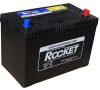 Rocket Start-Stop 90Ah 12V autó akkumulátor EFB T110L ASIA jobb+  