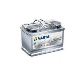   Varta Silver Dynamic AGM 12V 70Ah autó akkumulátor 570901 start-stop jobb+  