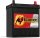Banner Power Bull 12V 40Ah autó akkumulátor P4025 ASIA jobb+ 