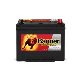 Banner Power Bull 12V 80Ah autó akkumulátor P80 09 jobb+ 