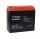 TitanEnergy CyclicPower 12V 22Ah kerékpár akkumulátor 6-DZM-22 zselés