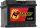 Banner Starting Bull 12V 44Ah 360A autó akkumulátor 544 09 JOBB+  