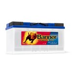 Banner Energy Bull 957 51 12V 100Ah autó akkumulátor
