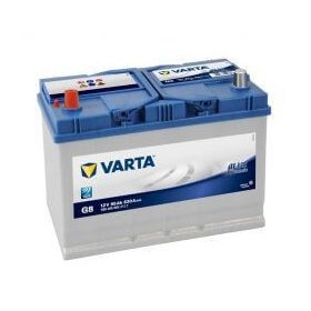   VARTA 12V 95Ah 830A G8 Blue Dynamic ASIA akkumulátor 595405 bal+
