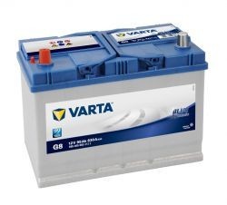 VARTA 12V 95Ah 830A G8 Blue Dynamic ASIA akkumulátor 595405 bal+