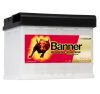 Banner Running Bull 12V 60Ah 560A 56011 autó akkumulátor JOBB+