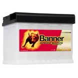 Banner Running Bull 12V 60Ah 560A 56011 autó akkumulátor JOBB+