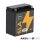 LP MKP AKKU 12V 14Ah 230A LTX16-4 Landport (152*88*163mm) L+