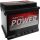 Electric Power 12V 45Ah 360A JOBB+ autó akkumulátor  