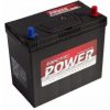 Electric Power 12V 45Ah 430A ASIA JOBB+ autó akkumulátor  
