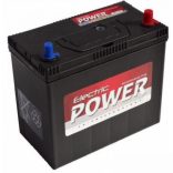 Electric Power 12V 45Ah 430A ASIA JOBB+ autó akkumulátor  