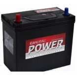 Electric Power 12V 45Ah 430A ASIA BAL+ autó akkumulátor  