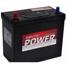 Electric Power 12V 45Ah 430A ASIA BAL+ autó akkumulátor  