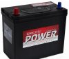 Electric Power 12V 45Ah 430A ASIA BAL+ autó akkumulátor  