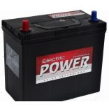 Electric Power 12V 45Ah 430A ASIA BAL+ autó akkumulátor  