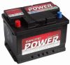 Electric Power 12V 55Ah 420A BAL+ autó akkumulátor  