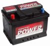 Electric Power 12V 55Ah 420A BAL+ autó akkumulátor  